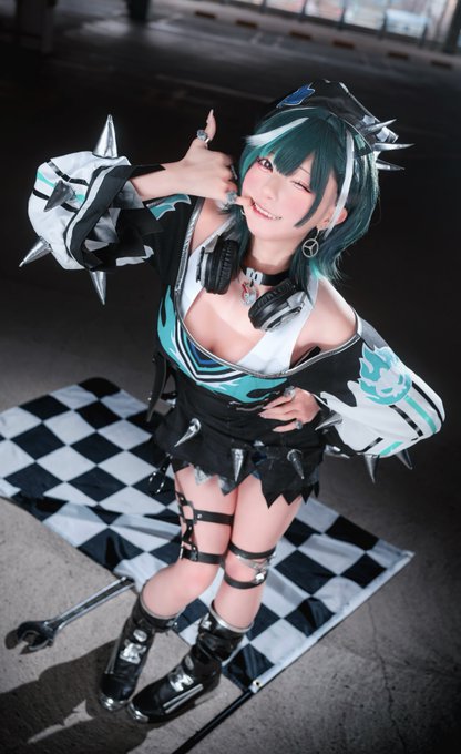 Twitterのコスプレ画像30