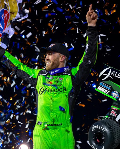 SanderEngnrg's tweet photo. 🏁 It was a WINNING Weekend for #TeamSander - Congratulations to all of the following teams: 

• @carson_macedo
• @LSchuchart1s 
• @maddigordon 
• Tony Hunt 

It was also a 1,2,3 Sander Engineering finish on Saturday night at I-55:

🥇 Logan 

🥈 Carson

🥉 @DonnySchatz https://t.co/YjAFsigbaa