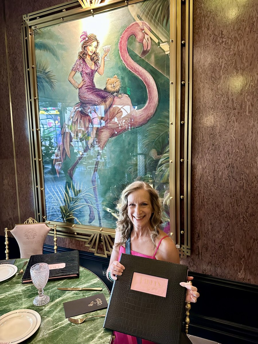 Ian_A_MacDonald's tweet image. So anyways . . . #Pinkys #Vanderpump = Very happy wife.