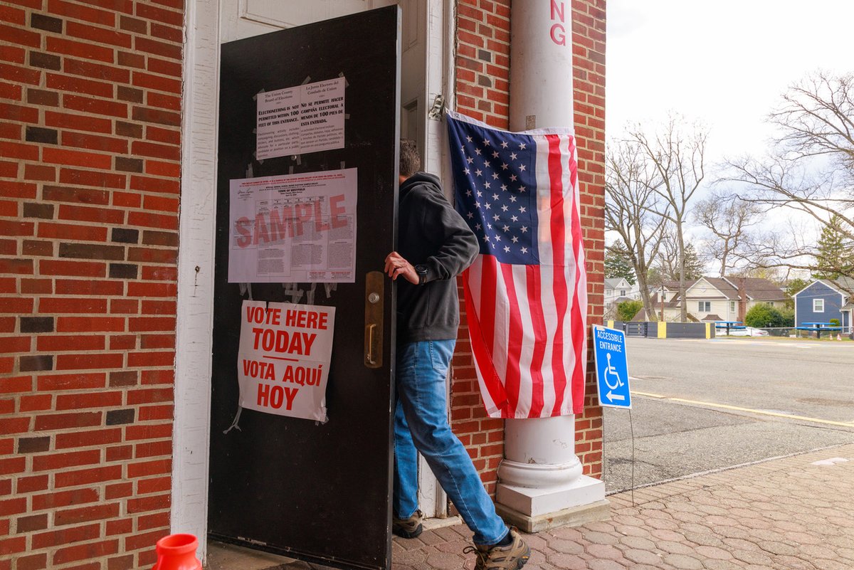 Westfield Schools 2025 Election Night Results: BOE, Budget, Referendum: tinyurl.com/563atxxx