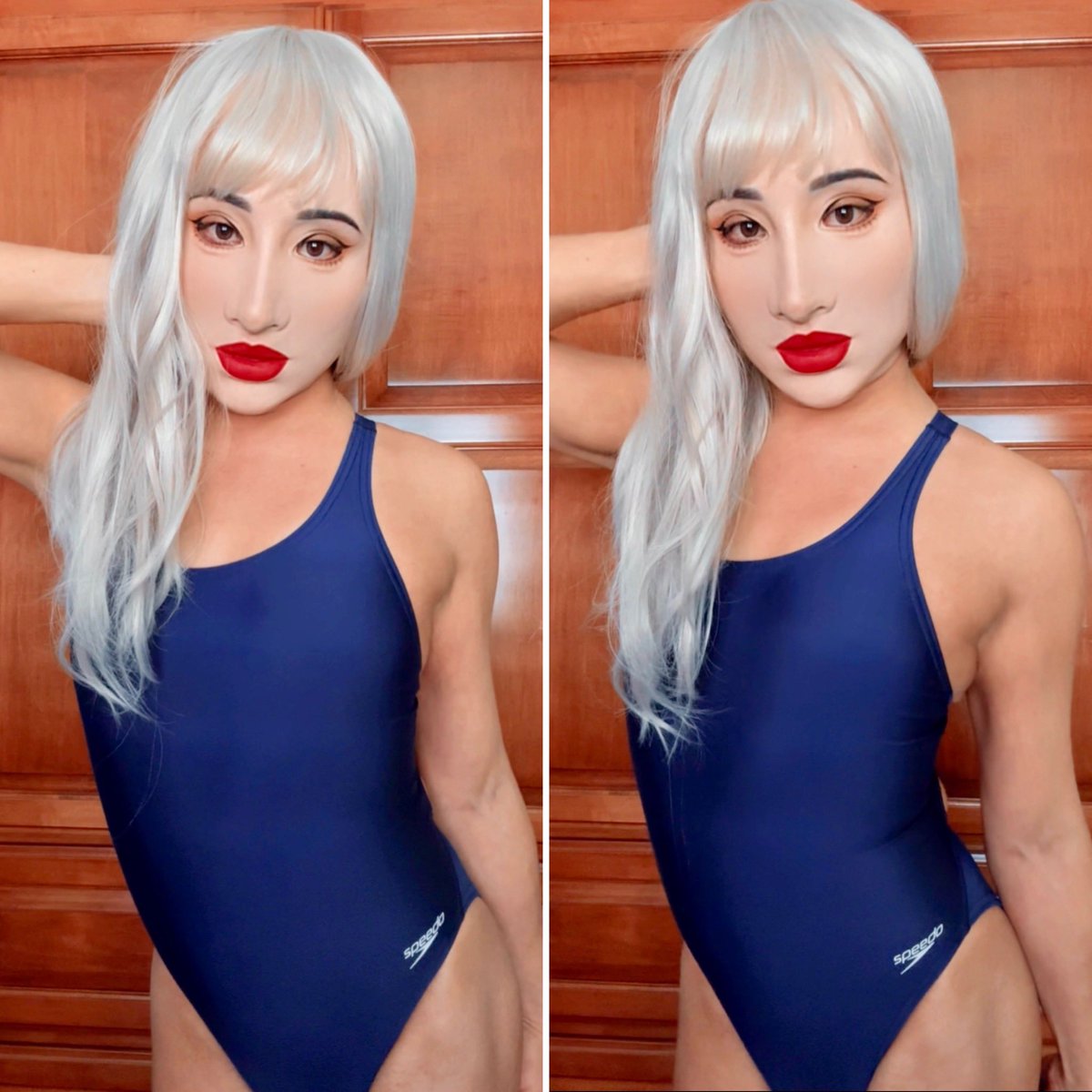 It’s almost swimsuit season 🫶

Mask: Molly2 by <a href="/molisstudio/">Inthemask by Moli's</a>