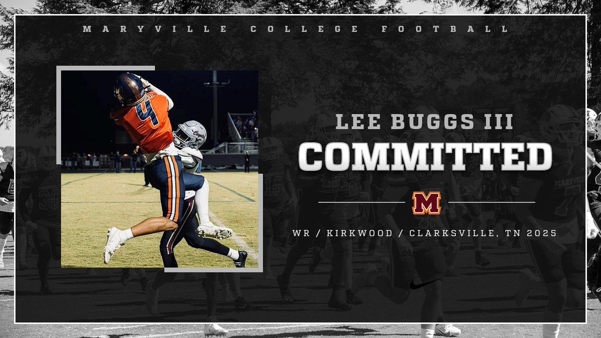 Lee Buggs III (@lee_buggs05) on Twitter photo Thank you to all that have supported me throughout this journey. As I transition to this next opportunity, I will continue to put in work and remain humble. Let’s go Scots!!
<a href="/OnTopAthletics/">OnTopAthletics Inc📚🏈⚾️</a> <a href="/CoachWatsonKHS/">Coach Chad Watson</a> <a href="/KCobrasFootball/">Kirkwood Football</a> <a href="/Jake_Flaherty_8/">Jake Flaherty</a> <a href="/QBCoachFox/">Ben Fox</a> Thank you to all that have supported me throughout this journey. As I transition to this next opportunity, I will continue to put in work and remain humble. Let’s go Scots!!
<a href="/OnTopAthletics/">OnTopAthletics Inc📚🏈⚾️</a> <a href="/CoachWatsonKHS/">Coach Chad Watson</a> <a href="/KCobrasFootball/">Kirkwood Football</a> <a href="/Jake_Flaherty_8/">Jake Flaherty</a> <a href="/QBCoachFox/">Ben Fox</a>