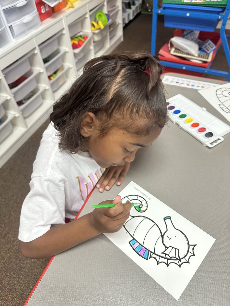 Allie Graham (@kinderwithmsg) on Twitter photo Today we continued our Author Study by reading, “Mister Seahorse” by Eric Carle, then used watercolor paint to create our own!
#HMEproud #MelissaSchools <a href="/melissaisd/">Melissa ISD</a> Today we continued our Author Study by reading, “Mister Seahorse” by Eric Carle, then used watercolor paint to create our own!
#HMEproud #MelissaSchools <a href="/melissaisd/">Melissa ISD</a>