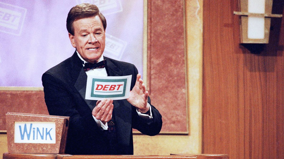 RichardERoeper's tweet image. Bob Barker was 99 when he died in 2023. Peter Marshall was 98 when he died in 2024. Wink Martindale was 91 when he passed this week. Damn good runs for iconic game show hosts who back in the day looked like the Fun Uncle who was the life of the party and drove your dad nuts 🙏🏻 📺