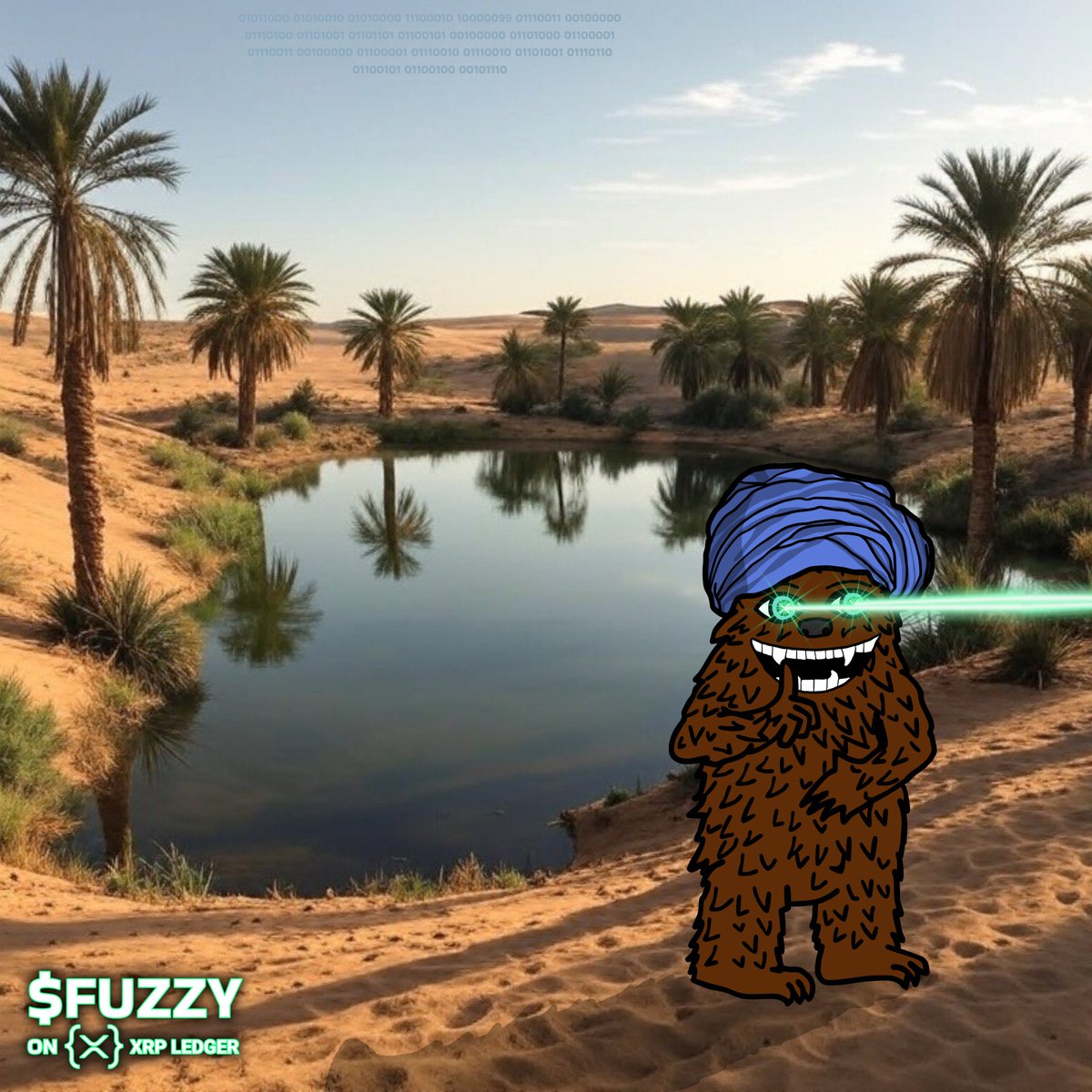 Fuzzybear tweet media