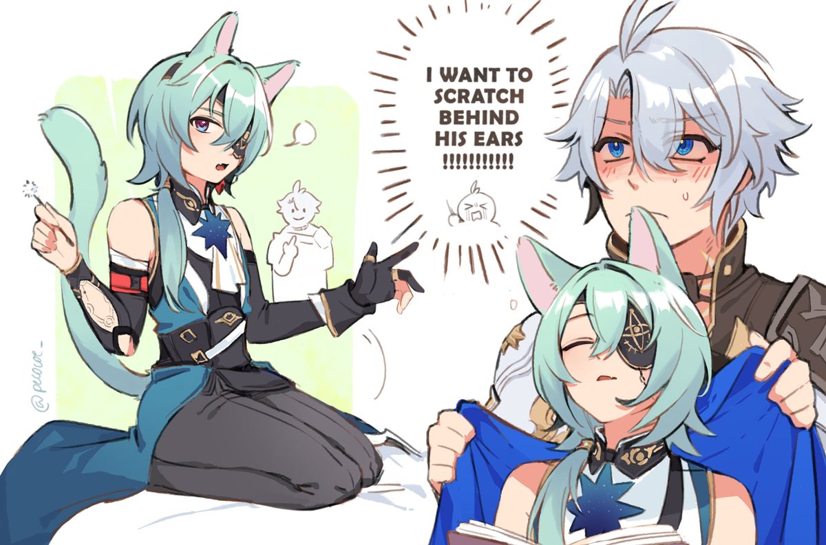 what if) phainon's coreflame trial #phainaxa #ファイアナ #厄夏