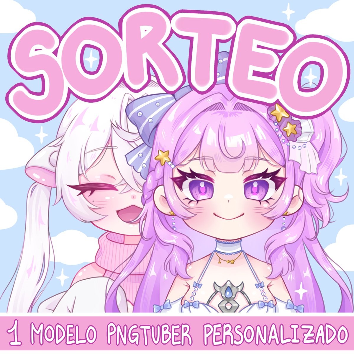 nanimonamiVT's tweet image. SORTEO un modelo PNGtuber 100% personalizado

instagram.com/p/DIe0VV1sTwy/ !!!!!!!!!!!!!!!!

 #vtuber #digitalart #sorteo #giveaway