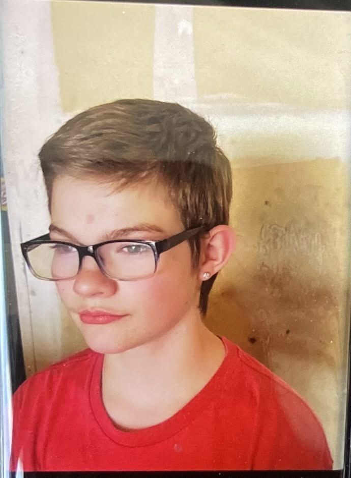 Missing 12-year-old, last seen near Janitell Junior High on Tuesday afternoon.