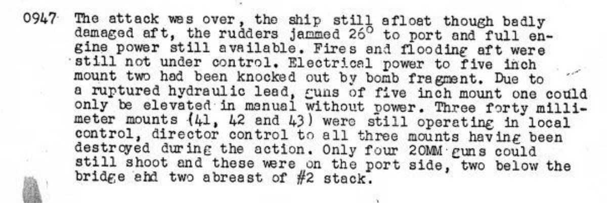 USS Laffey tweet media