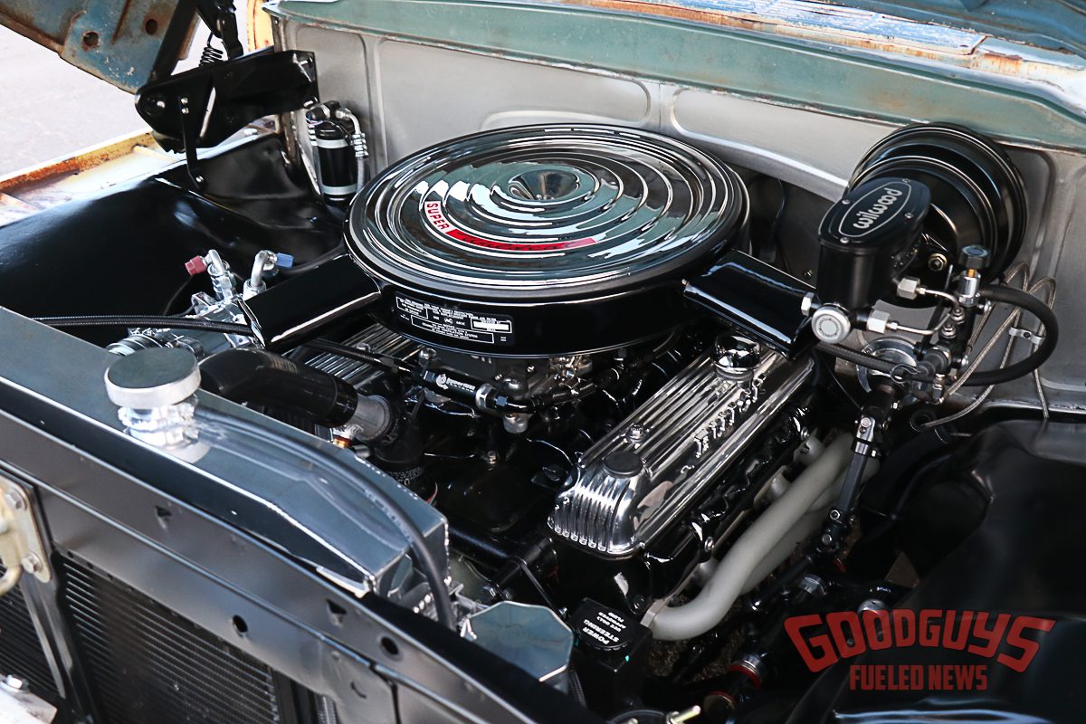 The Rainbow Connection – A 1960 Ford F100 with Panels of Every Color Built for Fun.

fuelcurve.com/six-1960-ford-…