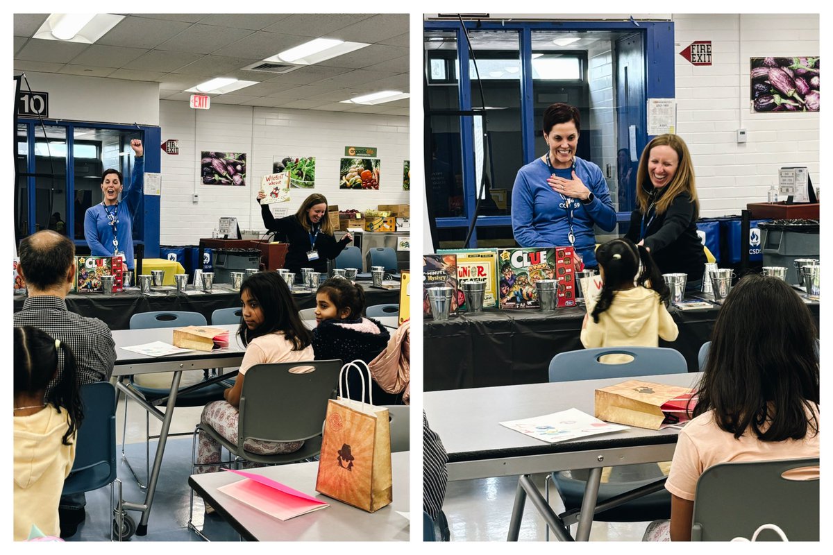 What an amazing night at <a href="/D59Friendship/">Friendship Junior High</a>! We were so excited to host District Literacy Night &amp; welcome families from our elementary feeder schools plus we even spotted some of our current Firebirds joining in on the fun! The evening was filled with laughter, learning, and lots of