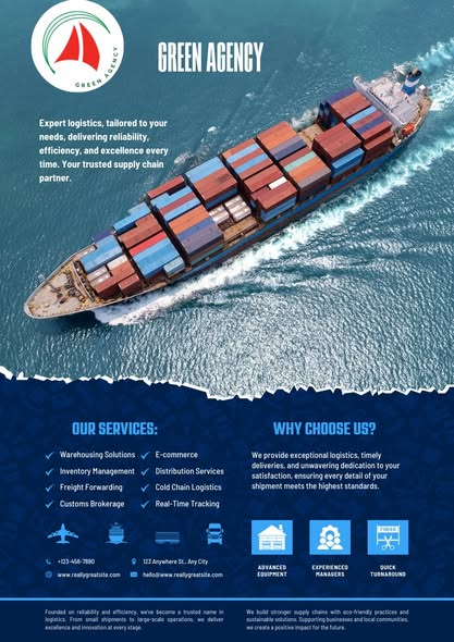 Trusted Partner for International Clients! 📷Green Agency Somalia is committed to providing efficient and reliable services for international clients,  greenagencyme.com #InternationalLogistics #TrustedPartner #GreenAgencySomalia