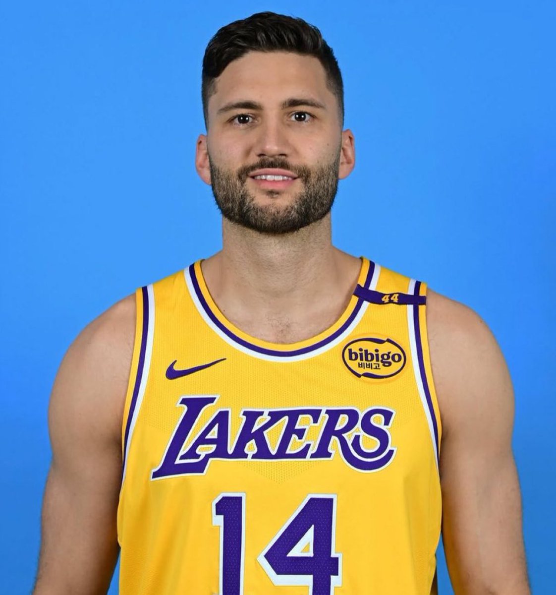 LakeShowYo's tweet photo. 🚨 Maxi Kleber has begun on-court activities with the Lakers https://t.co/5OKOTHYyVF