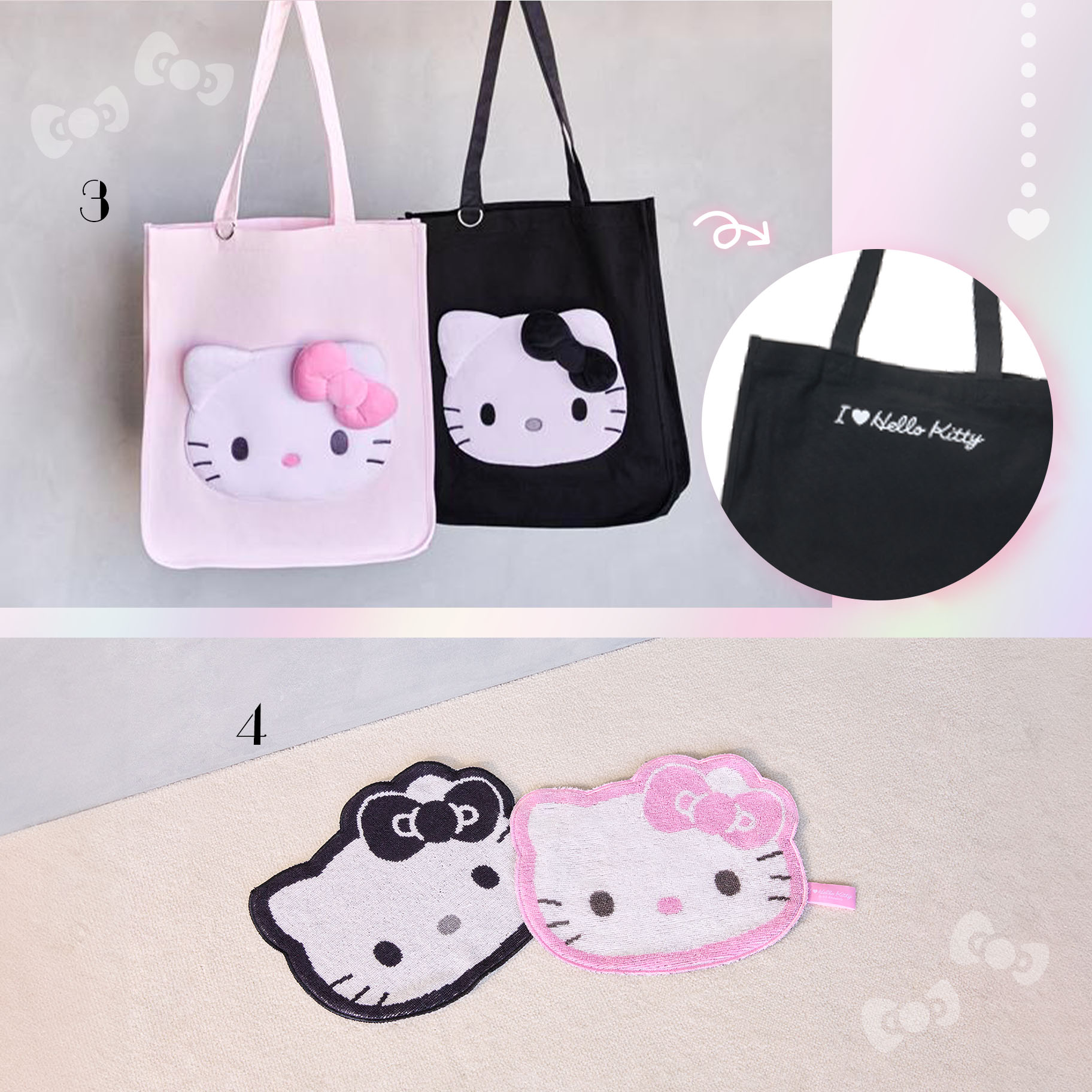 Sanrio♡ハローキティ8点まとめ売り♡ 5/3（金・祝）～ハローキティ50周年を記念したPOP-UP SHOPが
