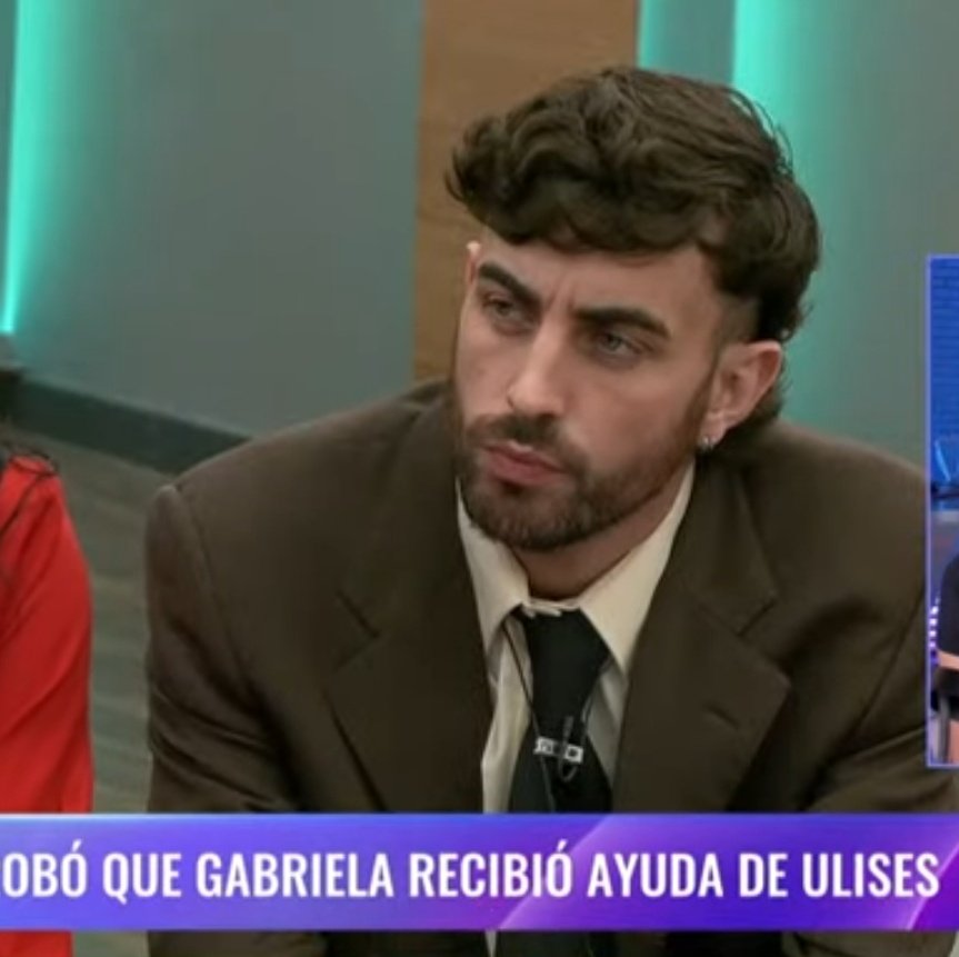 yoteamoLadyGaga's tweet image. ¿Qué pasó honesto del interior del interior?

CON TATO A LA FINAL
#GranHermano #GranArmado #GranHermano2025 #GH2025