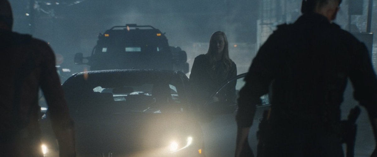 just karen page + her two boyfriends #daredevil