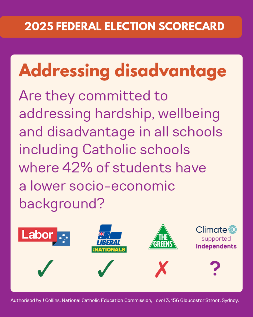 Catholic Education Tasmania tweet media