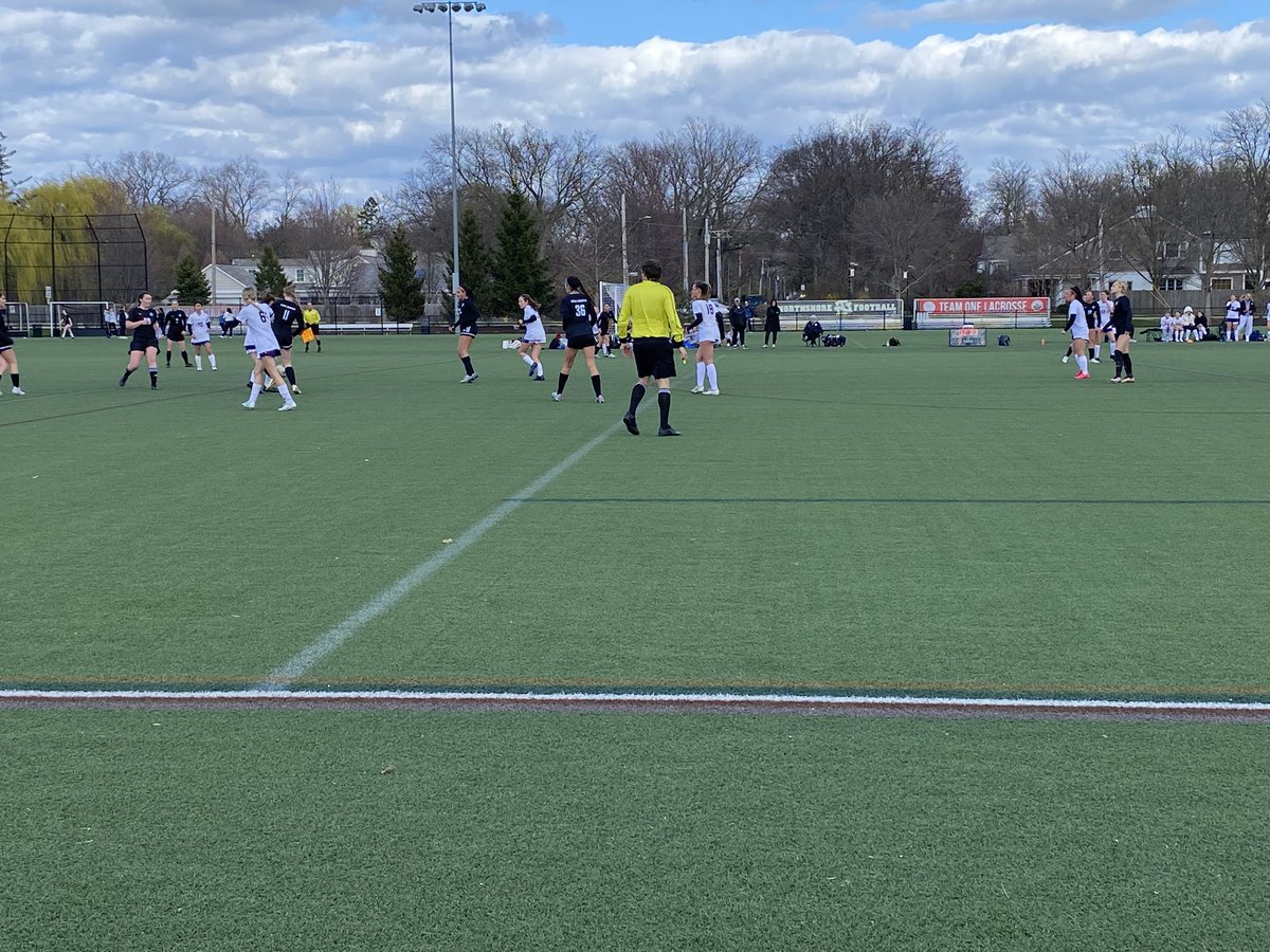 Closer to home tonight w/ @rdhssoccer v NSCDA then @nnvikingssoccer taking on @gbnvarsitygsoc . Saw some great soccer. Don’t let your soccer playing days end w/ hs. Join us &amp; be one of 99% of our students to graduate debt free. Our current class even has 3 going on to play D3!