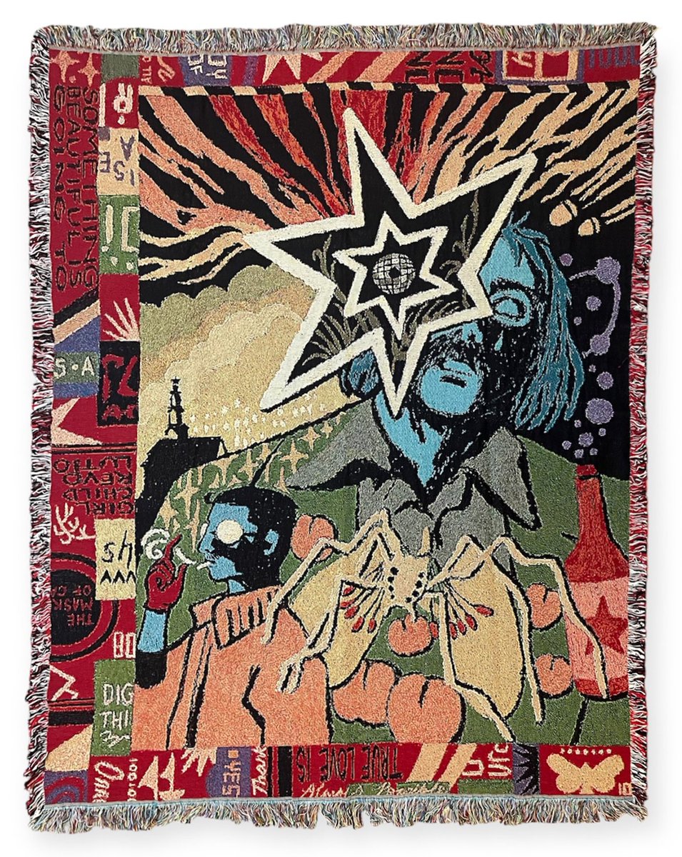 you can still get this blanket btw #discoelysium