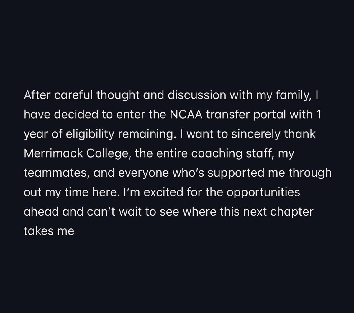 joey_trainor04's tweet image. 🚨GRADUATE TRANSFER OFFENSIVE LINEMAN 🚨
- Guard / Center
- 6’4 295
- NEC 2nd team all conference 2023
- NEC 3rd team all conference 2022
- Presidents/deans student