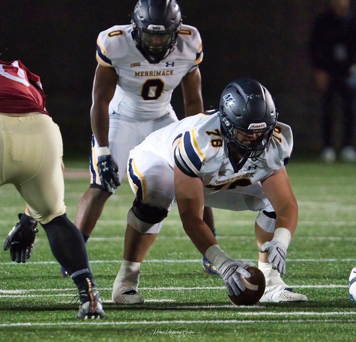 joey_trainor04's tweet image. 🚨GRADUATE TRANSFER OFFENSIVE LINEMAN 🚨
- Guard / Center
- 6’4 295
- NEC 2nd team all conference 2023
- NEC 3rd team all conference 2022
- Presidents/deans student