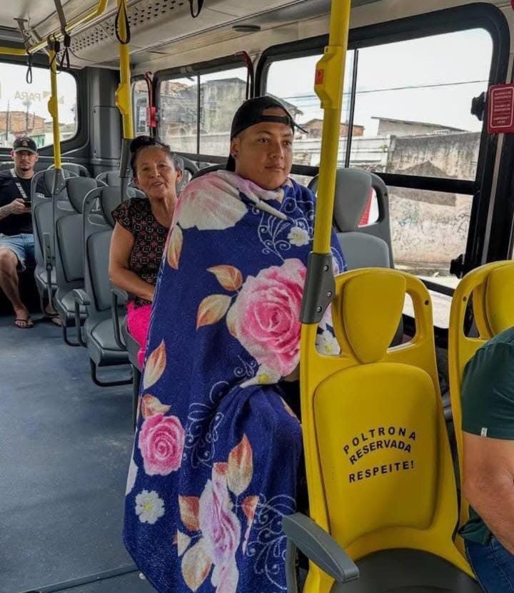 NoticiasdoPARA's tweet photo. Égua não!  🤣 https://t.co/Xda0Q2avEA