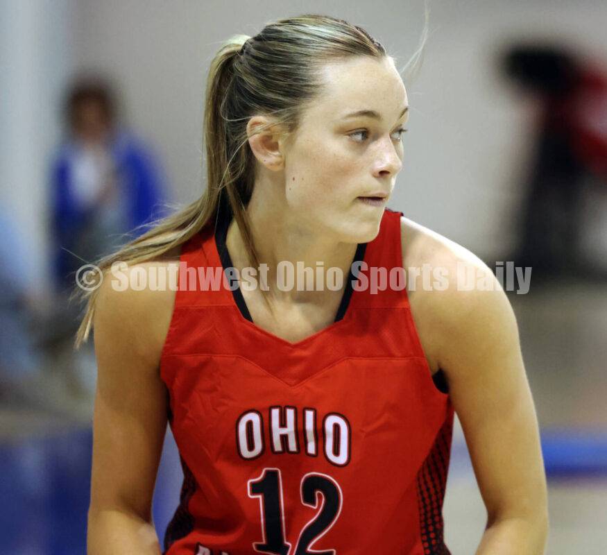 GIRLS BASKETBALL: Mason's Parrish makes strong showing and leads locals in Ohio's All-Star domination of Kentucky ... Rick Cassano's comprehensive report with comments from Mason's Madison Parrish, Ross' Lanie Lipps, Waynesville's Avery Whitaker and Badin's Gracie Cosgrove, plus