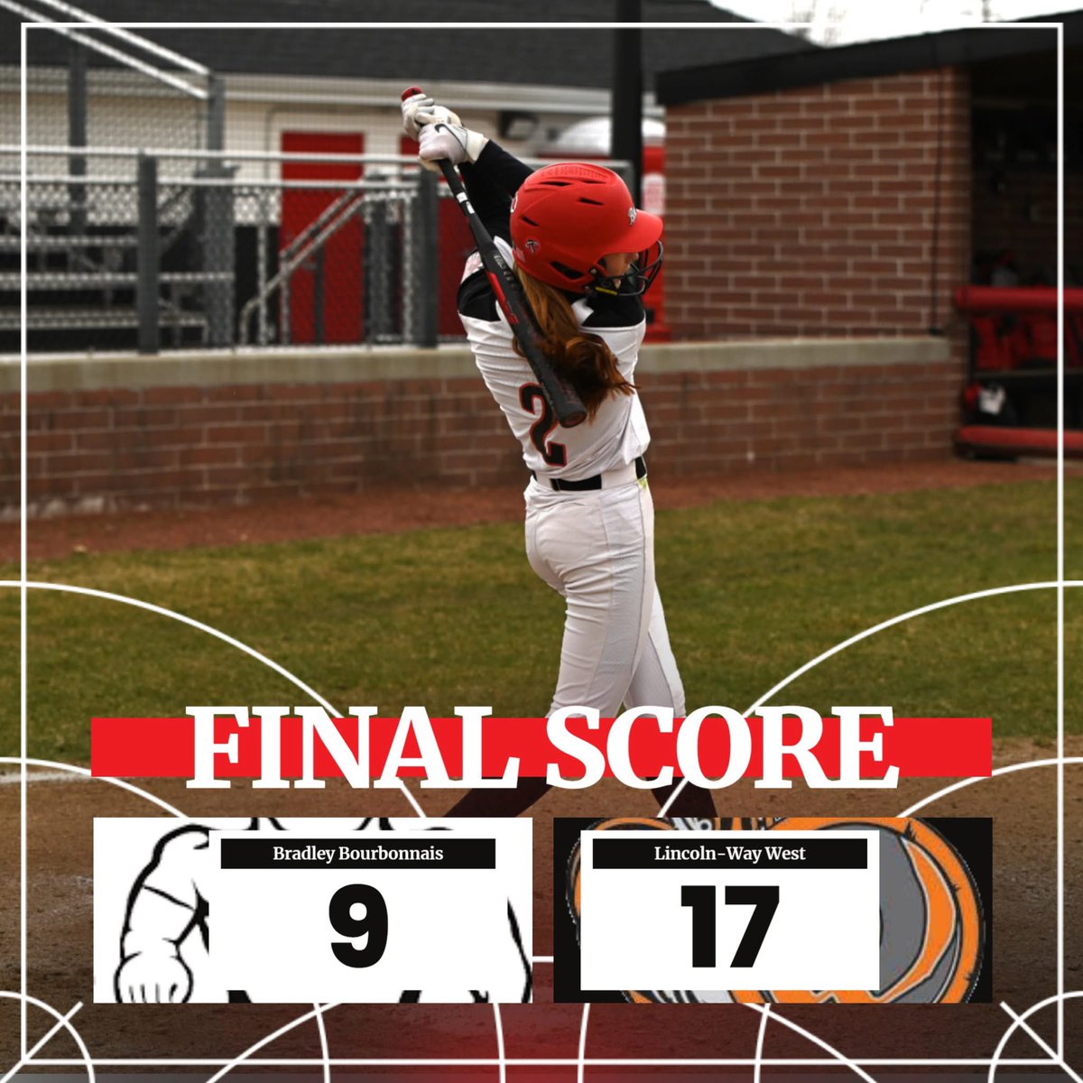 BBCHS Softball (@bbchssball) on Twitter photo While 10-9 going into the last inning, a tough last inning stunted the Boilers come from behind attempt. <a href="/bristolschrie42/">Bristol Schriefer</a> went 3-4 with 💣 💣 and a triple with 6 RBIs. <a href="/AlaynaSykes8/">Alayna Sykes - 2027</a> went 3-4 at the plate and <a href="/AveryMoutrey5/">Avery Moutrey</a> went 2-4 with a 💣 and a double. <a href="/TDJsports/">Daily Journal Sports</a> While 10-9 going into the last inning, a tough last inning stunted the Boilers come from behind attempt. <a href="/bristolschrie42/">Bristol Schriefer</a> went 3-4 with 💣 💣 and a triple with 6 RBIs. <a href="/AlaynaSykes8/">Alayna Sykes - 2027</a> went 3-4 at the plate and <a href="/AveryMoutrey5/">Avery Moutrey</a> went 2-4 with a 💣 and a double. <a href="/TDJsports/">Daily Journal Sports</a>