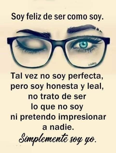 Simplemente yo 🏹