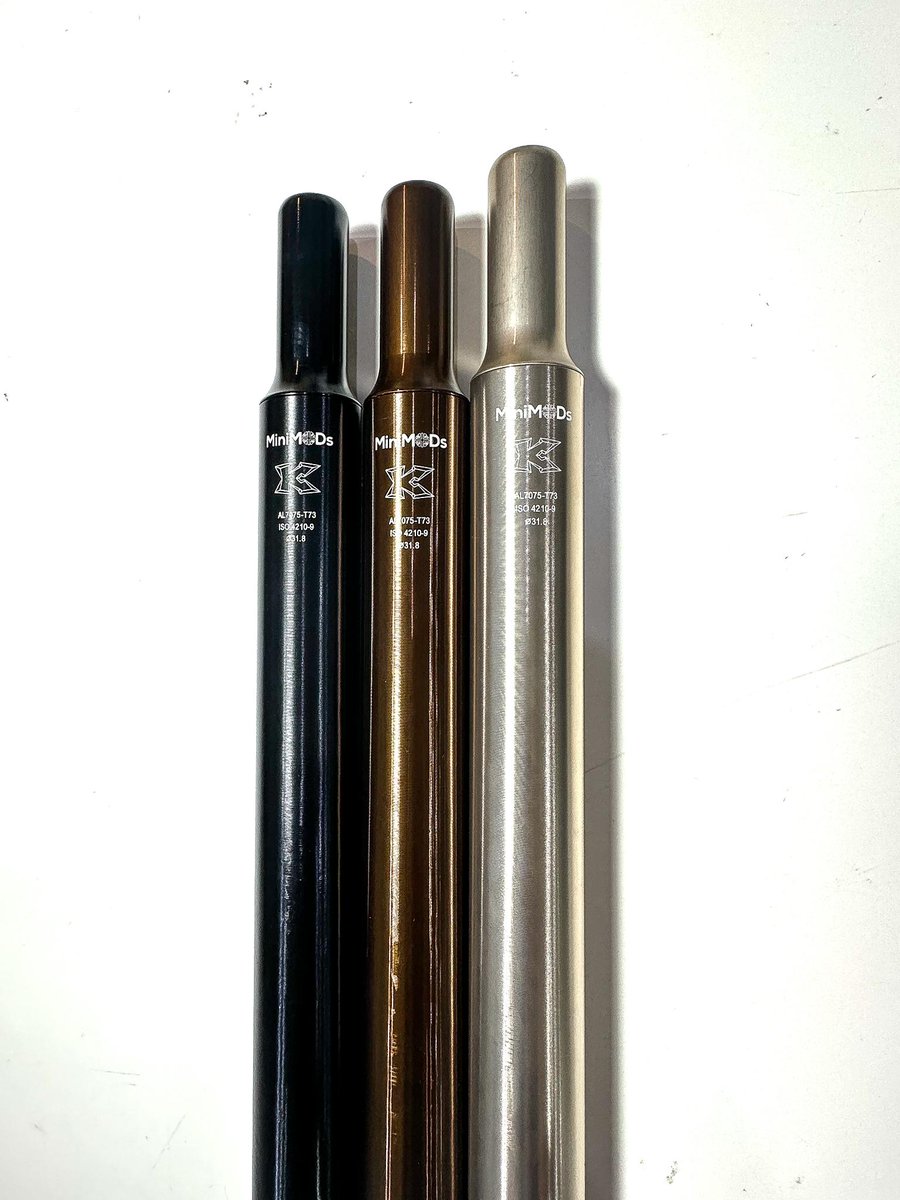 BIKEgangUK's tweet image. If you love long distance rides, bike touring or climbs, slipping seatposts would be a major inconvenience. 

Introducing our lightweight, anti-slip seatpost: 
bikegang.company.site/Seatpost-for-B…

Bike Gang Hut 

_
#MiniMODs #Brompton #BromptonLife #BromptonMODs #BromptonSociety