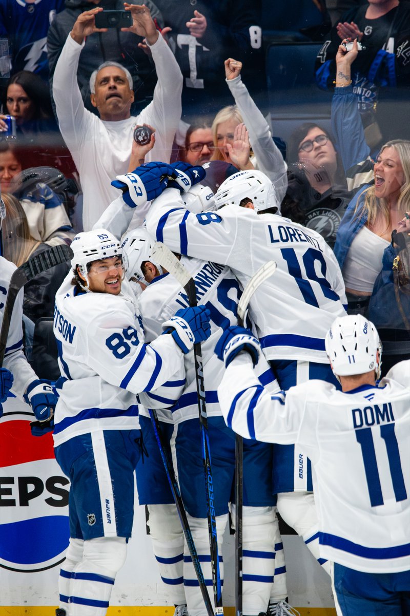 FIRST ATLANTIC DIVISION TITLE IN FRANCHISE HISTORY 💙