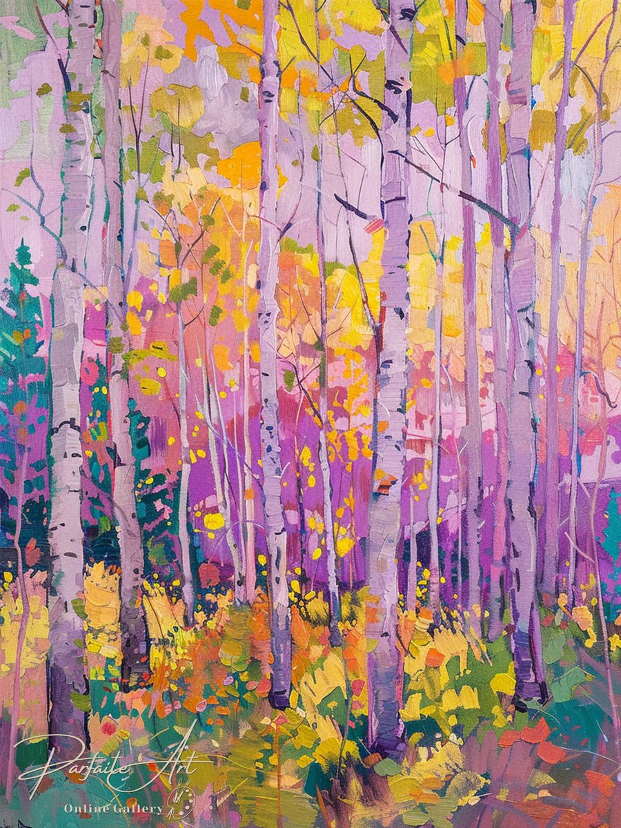 blanton666688's tweet photo. "Whispers of Autumn: A Forest's Palette"
This vibrant landscape painting captures the essence of fall with its lively mix of colors.
#AutumnArt #ForestPainting #NatureInspired #ColorfulLandscape #ArtForHome #SeasonalArt #ParfaiteArt #FallColors #art #landscape #painting https://t.co/U8sYP9HR7m
