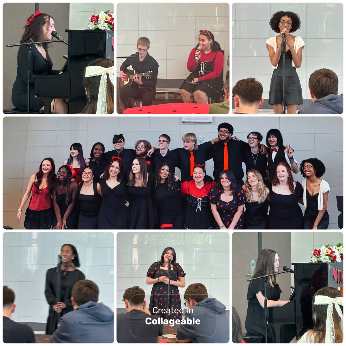 CTChorale's tweet image. Thank you to those who came out to support one of the best Fools Rush In concerts yet! It was one to remember!