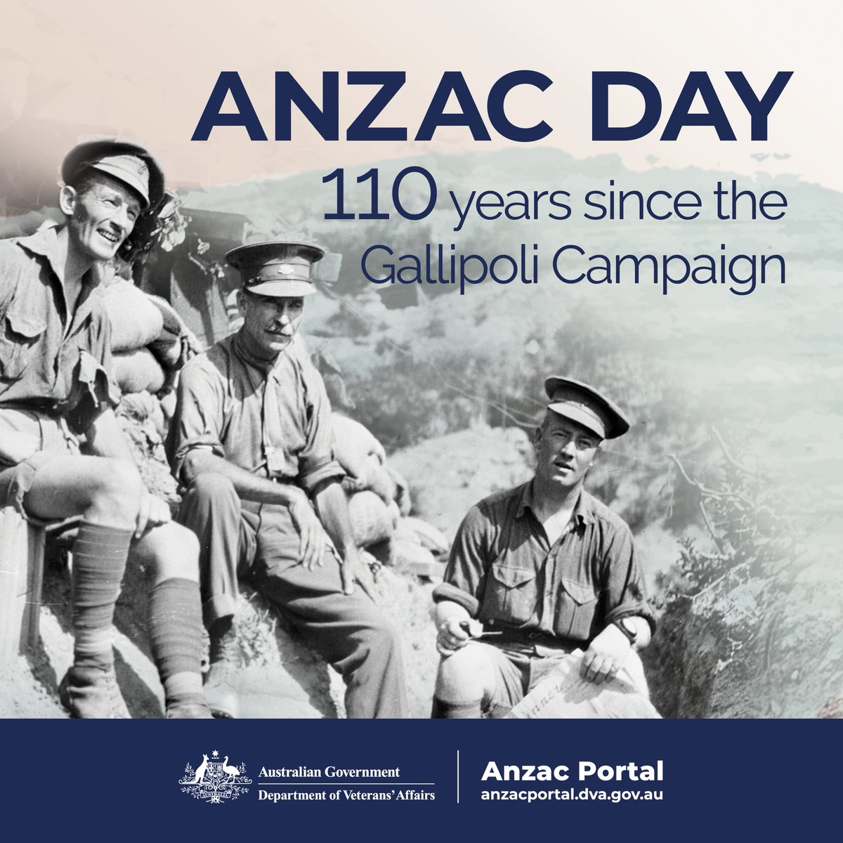 The Australian Embassy, Mongolia will host an Anzac Day Dawn Service at the Ulaanbaatar Park by Rio Tinto on Friday, 25 April 2025, commencing at 5.30am sharp. 

The commemoration service will be held outside and is open to the public. 

🔗 facebook.com/events/s/2025-…