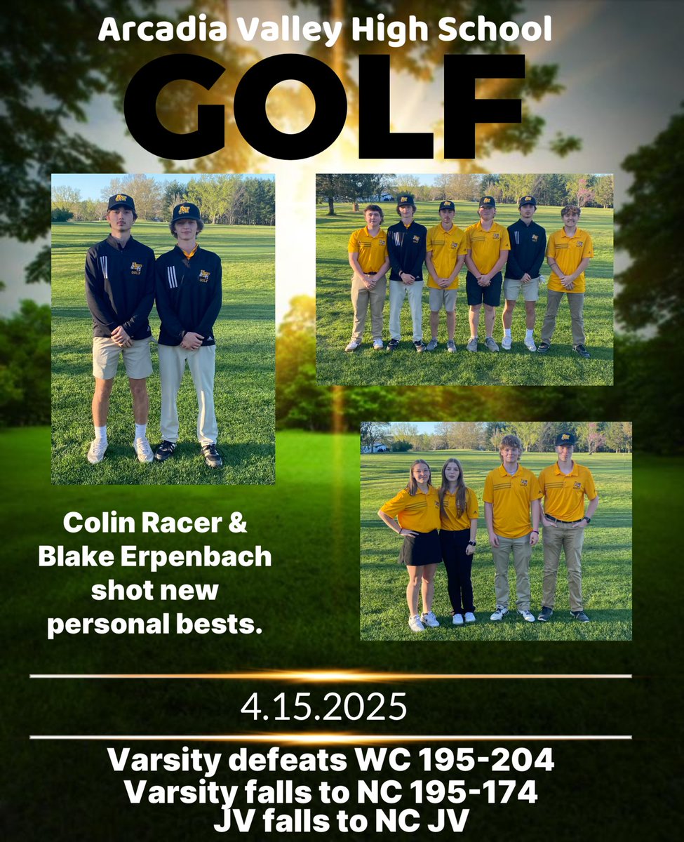 Great job, Tigers!!!