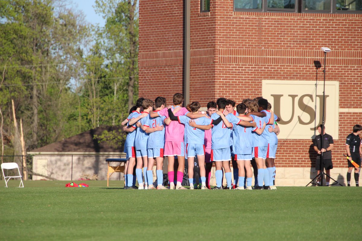 USJ Bruins Soccer (@usjbruinsoccer) on Twitter photo DISTRICT CHAMPS!
Bruins claim the regular season district title with a 5-1 win Vs <a href="/TCAAthletics/">TCA Athletics</a> and securing the #1 seed going into region tournament. Proud to be a Bruin! From 1-5, the Bruins are undefeated in 6 and sit 6-5-1. GO BRUINS!!!!! <a href="/ChastainAJ/">Austin Chastain</a> <a href="/USJAthletics/">USJ Bruins Athletics</a> DISTRICT CHAMPS!
Bruins claim the regular season district title with a 5-1 win Vs <a href="/TCAAthletics/">TCA Athletics</a> and securing the #1 seed going into region tournament. Proud to be a Bruin! From 1-5, the Bruins are undefeated in 6 and sit 6-5-1. GO BRUINS!!!!! <a href="/ChastainAJ/">Austin Chastain</a> <a href="/USJAthletics/">USJ Bruins Athletics</a>