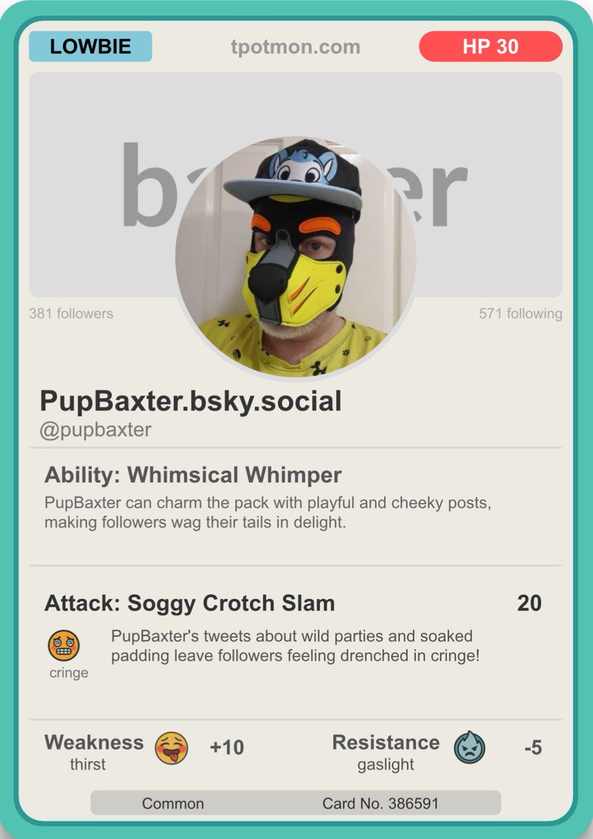 Jumping on a bandwagon