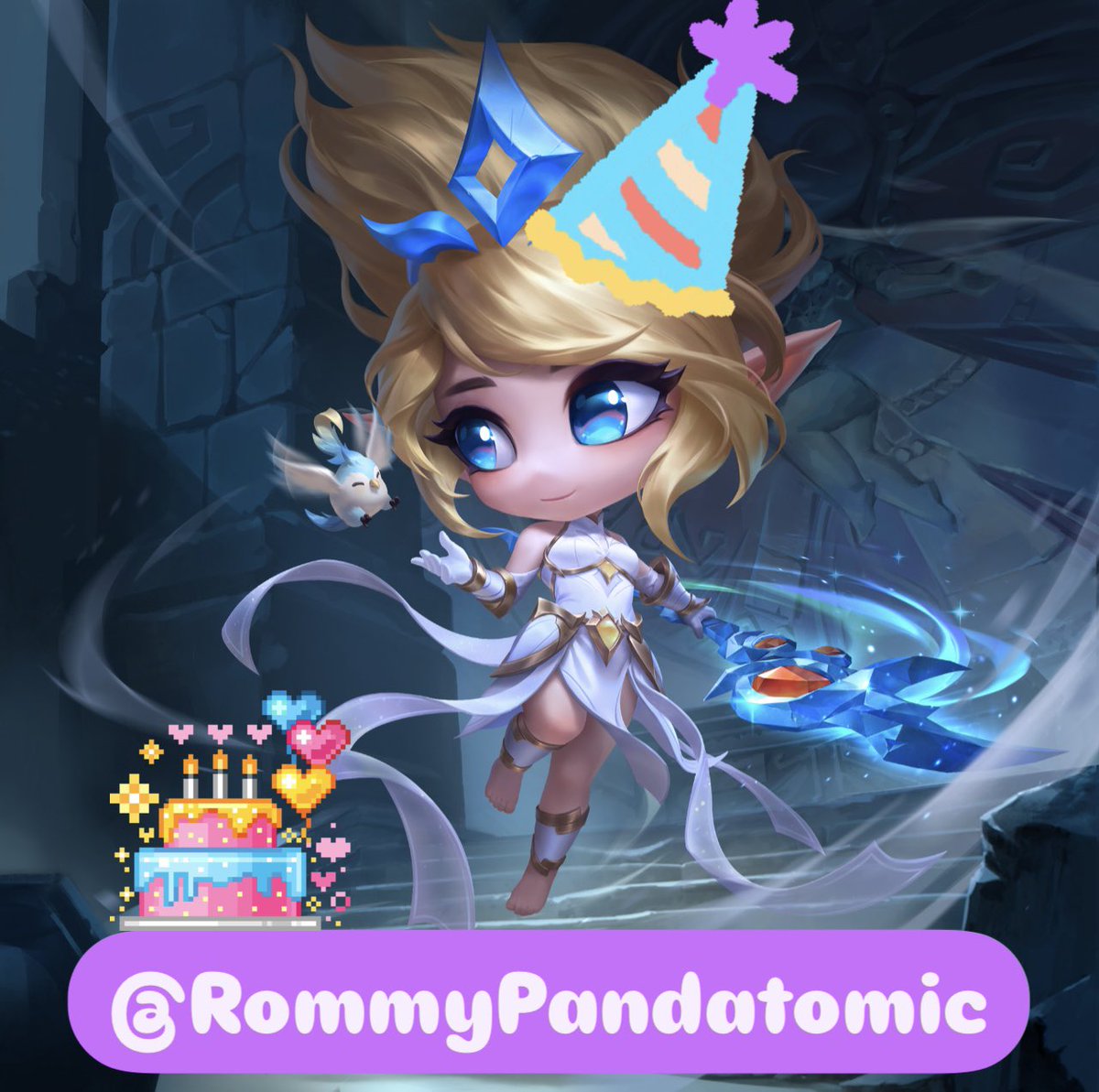 Rommy🐼✨| #LRN #LRS tweet media