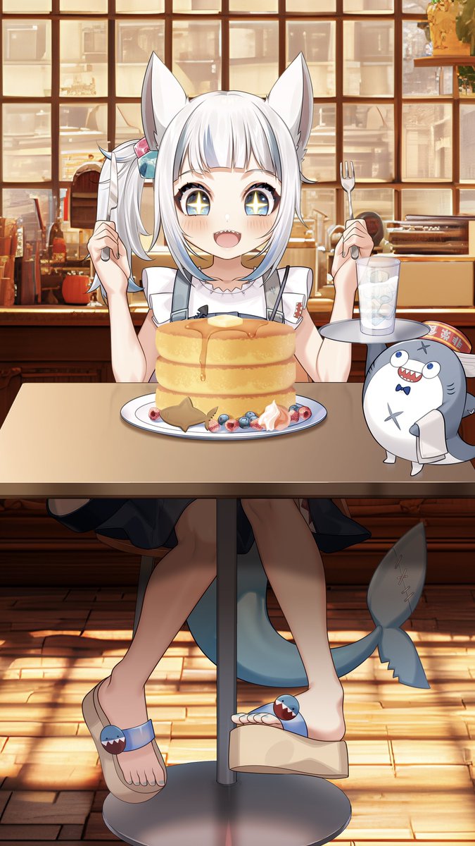 IVY【C107】火西き15ab（VTuber）火西め66a（FGO） (@IVYbyENST9