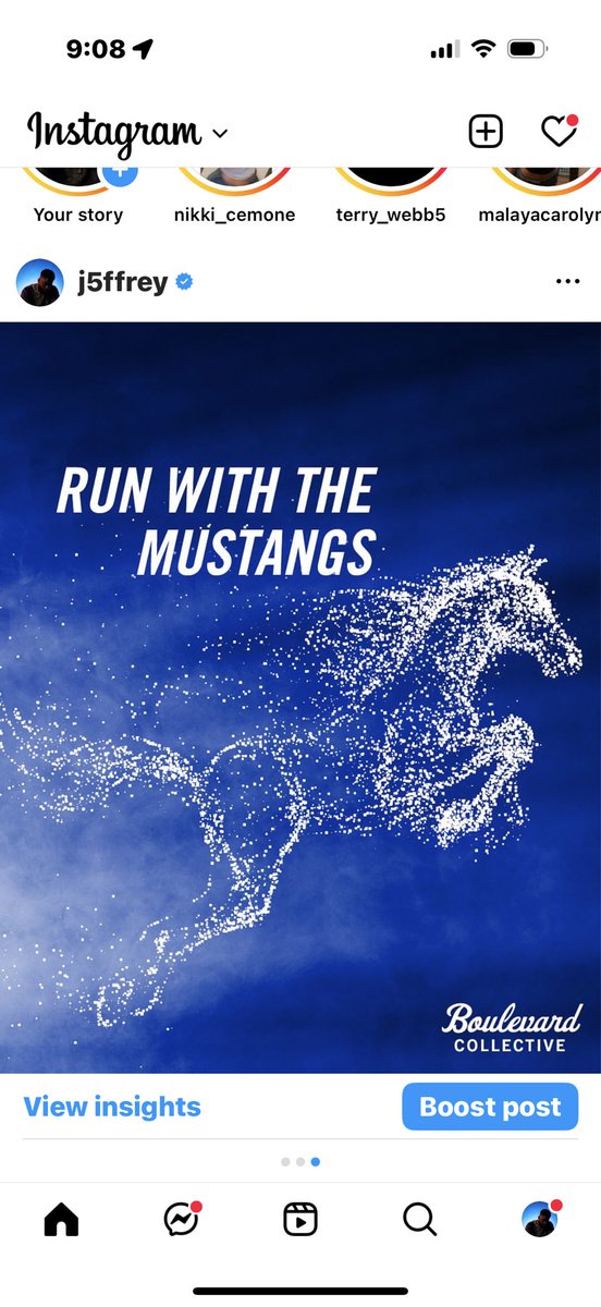 jeffrey_mbaa's tweet image. THANKS to
boulevardcollective.com PROUD TO BE A MUSTANG!
@SMUFB @TheBoulevardNIL