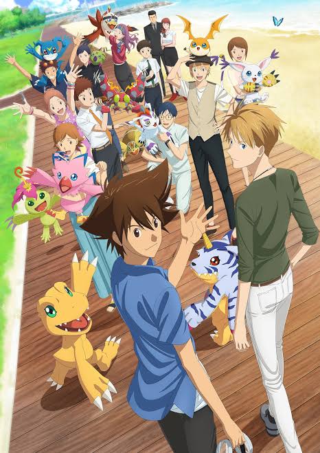 Sylvemon's tweet photo. this spot is the Last Evolution Kizuna poster https://t.co/DYJd9ldDKO