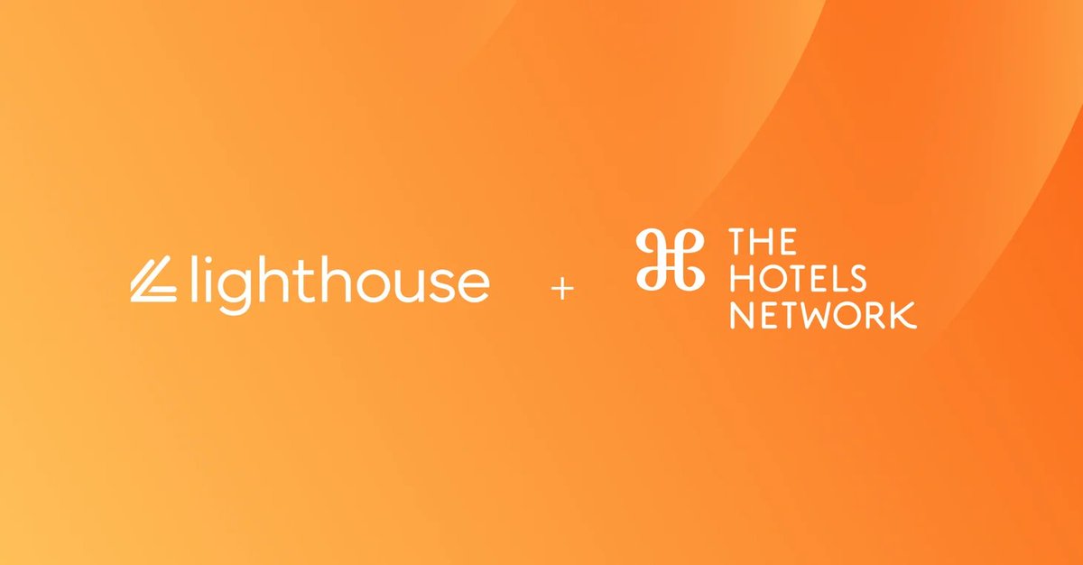 ÚLTIMA HORA: Lighthouse anuncia la compra de The Hotels Network smarttravel.news/lighthouse-anu…