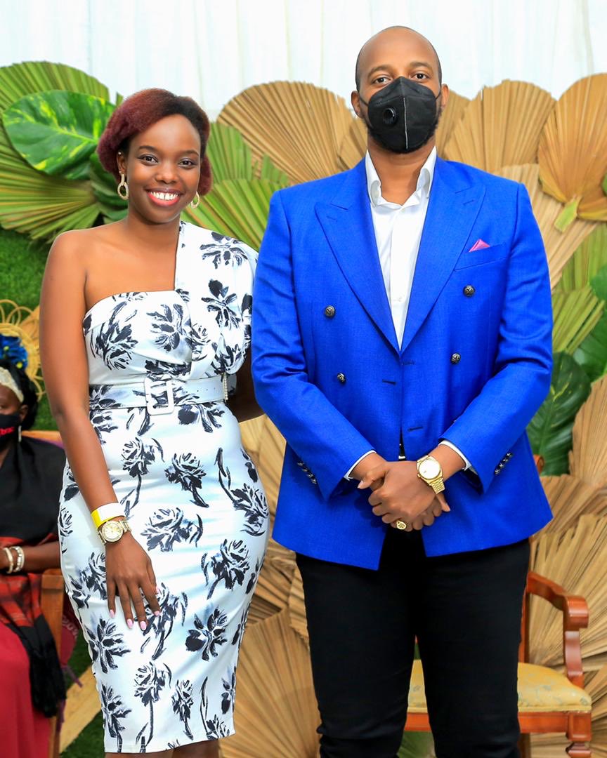 Happy birthday Amooti, May the almighty continue blessing the works of your hands. Hangiriza Agutamba 🙏🏿 <a href="/KingOyoOfficial/">His Majesty King Oyo of Tooro Kingdom</a>