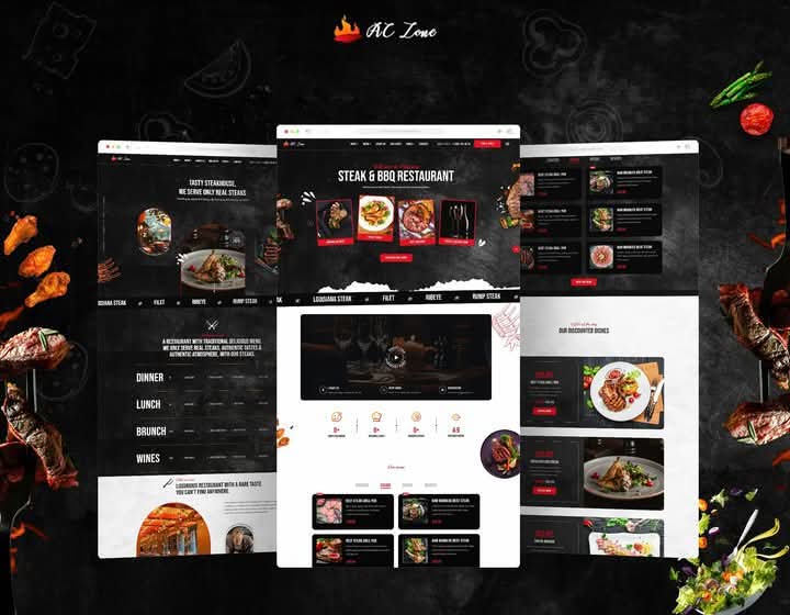 sadia3034's tweet photo. Food Restaurant Website Full Responsive
Using HTML CSS JS🔥🔥🔥
Only 😎$10
Buy link ✍️
https://t.co/U5IUQeYxaW
Full Responsive Design
Pixel Perfect
Organized Layers
Free Font
Easy Customizable
#ResponsiveDesign  #html #css #aczone  #AC  #AcZone #usa #UnitedKingdom #viral https://t.co/JYyU99VbEI