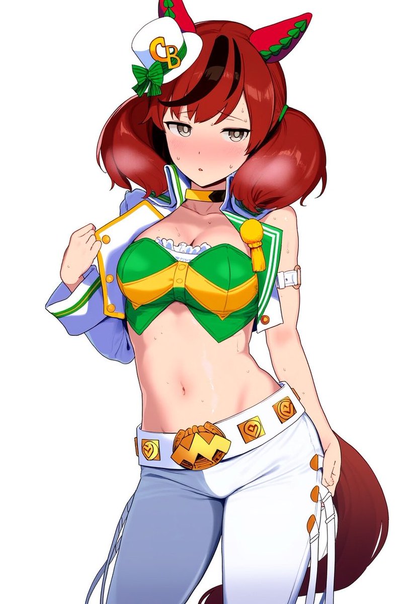 ネイチャさん七変化Part2

 ウマ娘AI ナイスネイチャ

#AIart 
#ウマ娘 
#ウマ娘プリティーダービー 
#ナイスネイチャ
#ナイスネイチャ誕生祭 
#ナイスネイチャ生誕祭2025 
#ナイスネイチャがいっぱい見れるタグ