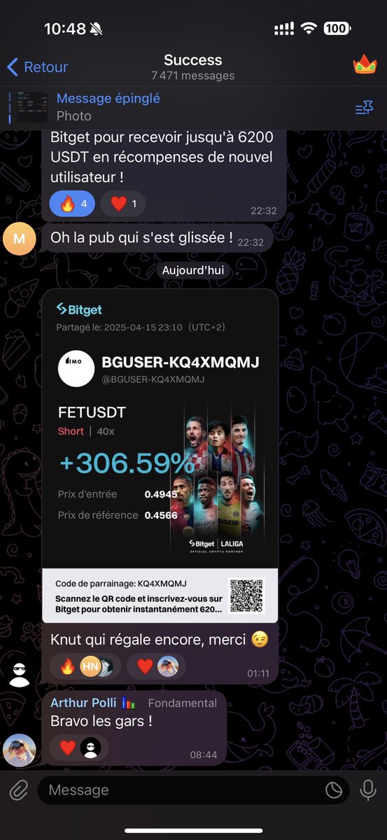 GM 😮‍💨

whop.com/cryptopro/