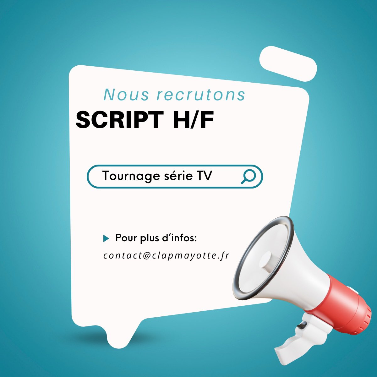 Clap mayotte tweet media