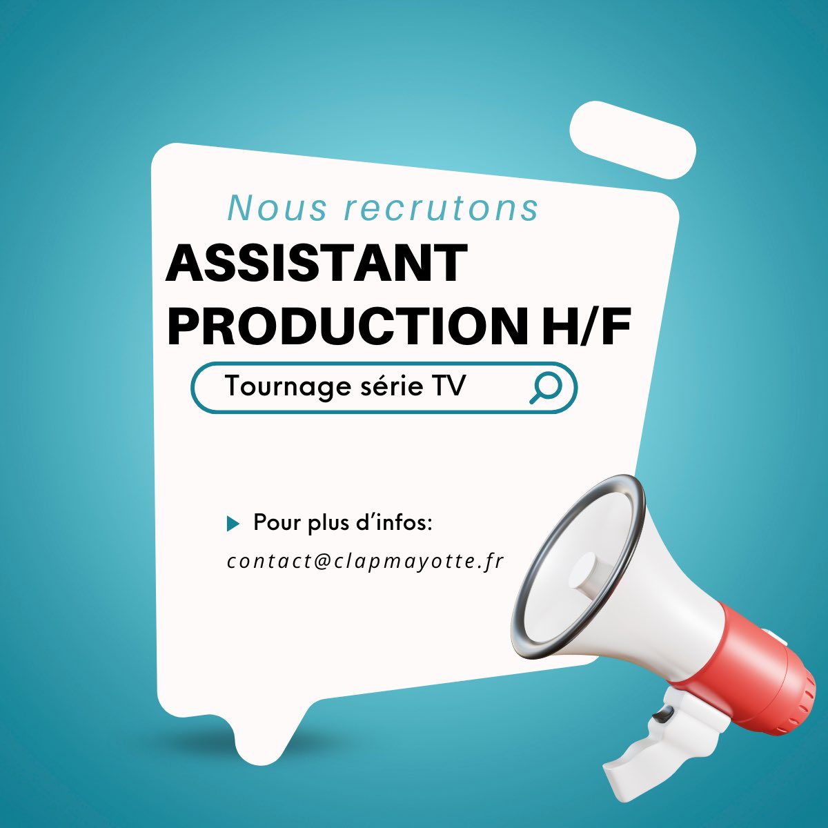 Clap mayotte tweet media