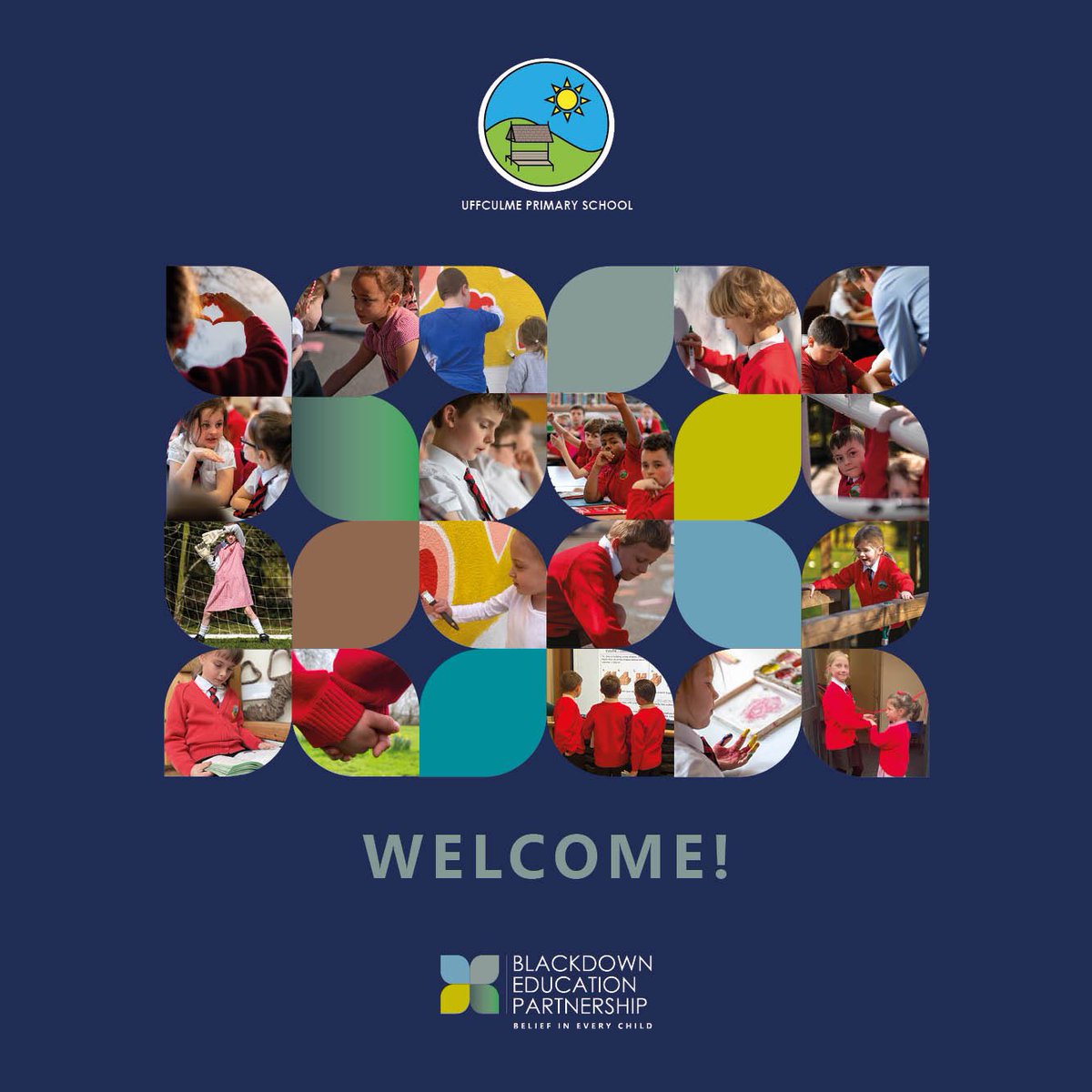 A huge Uffculme welcome to all those families who are joining us in September. We feel privileged that you have chosen us to continue your children’s educational journeys - and what a journey they have ahead!
#everythingwithHEART