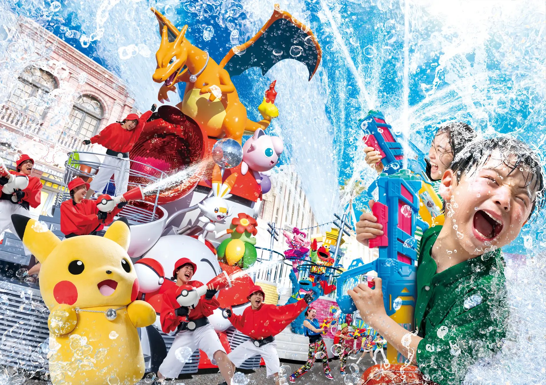ポケットモンスター ポスター パネル ポケットモンスター PAPER THEATER -wood style- / PT-WL15